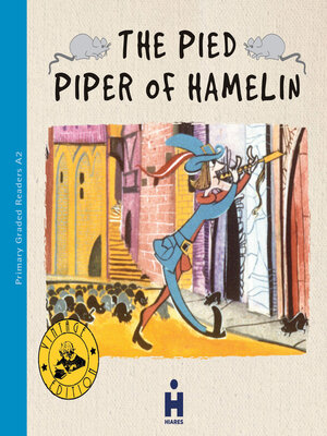 cover image of The Pied Piper of Hamelin